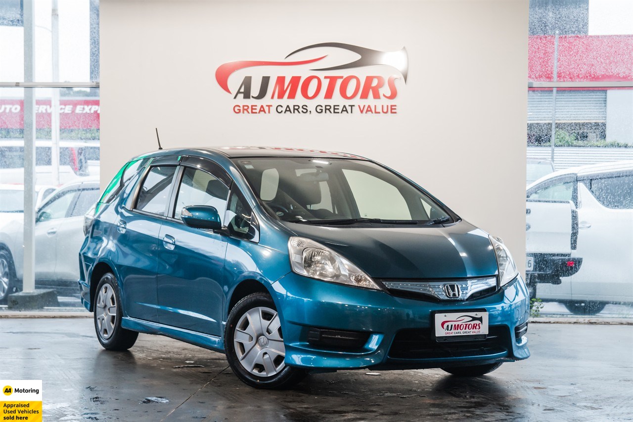 2012 Honda Fit