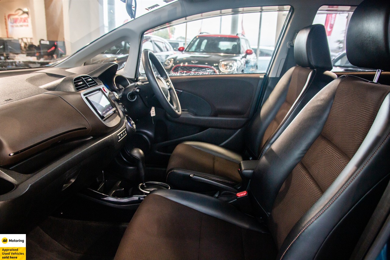 2012 Honda Fit