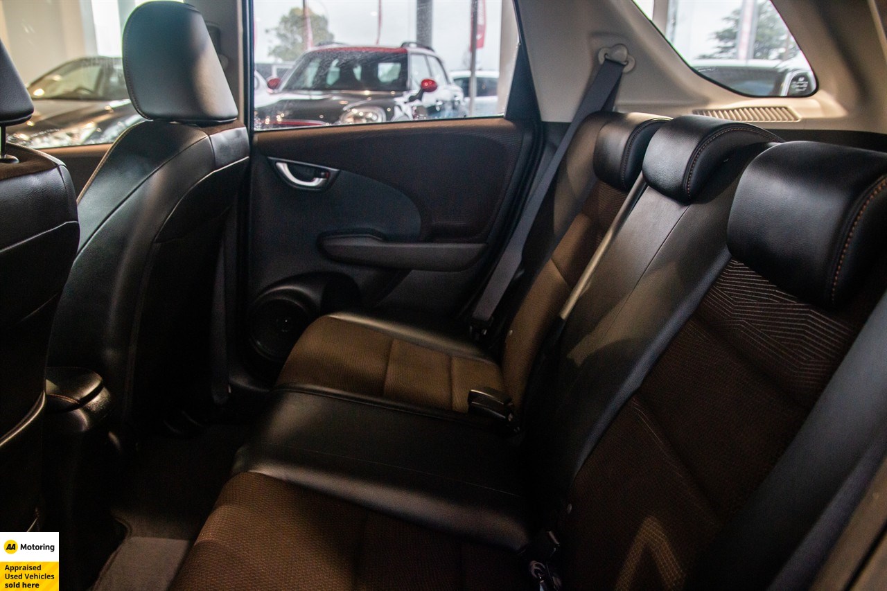 2012 Honda Fit