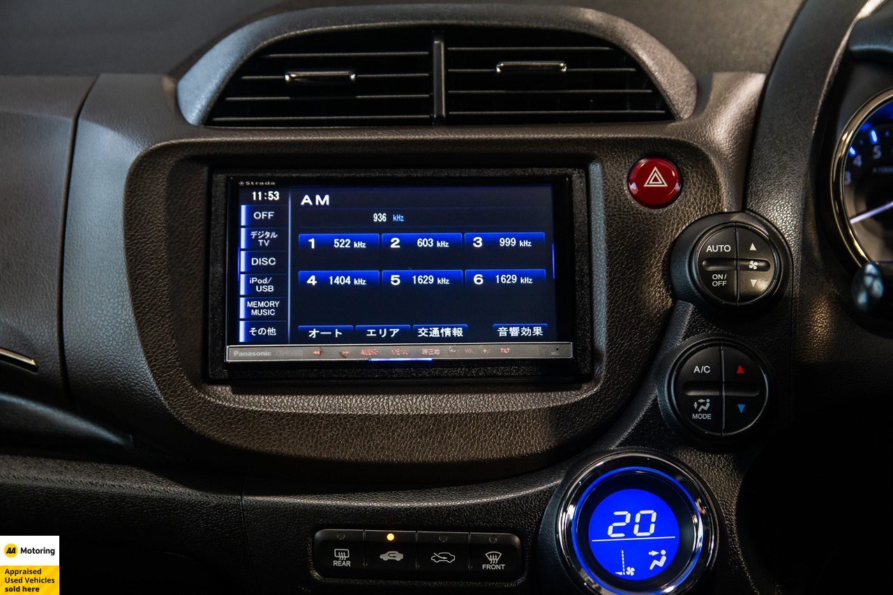 2012 Honda Fit