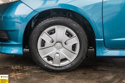 2012 Honda Fit - Thumbnail
