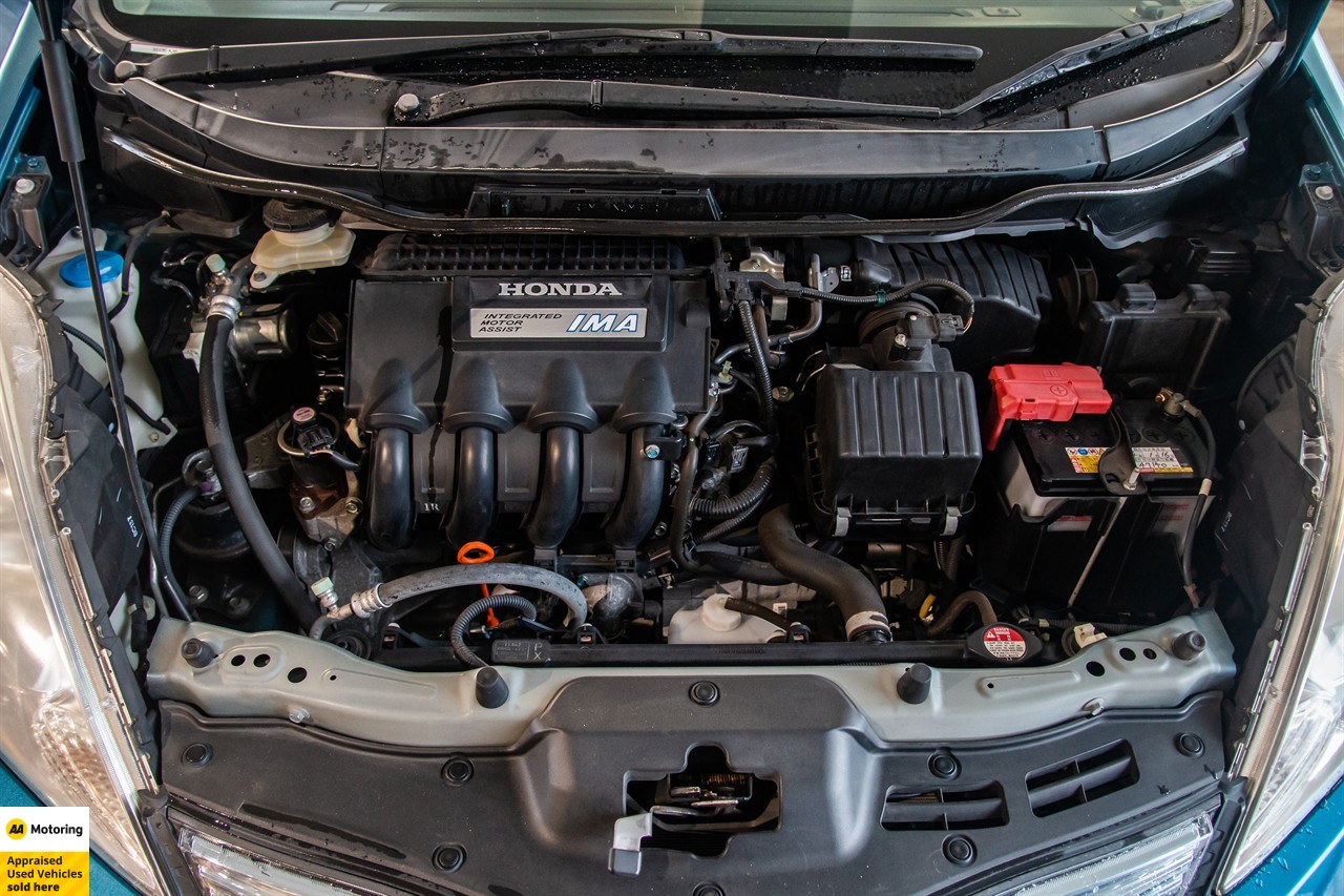 2012 Honda Fit