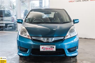 2012 Honda Fit - Thumbnail