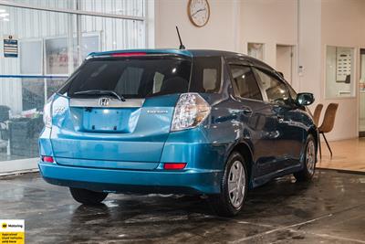 2012 Honda Fit - Thumbnail