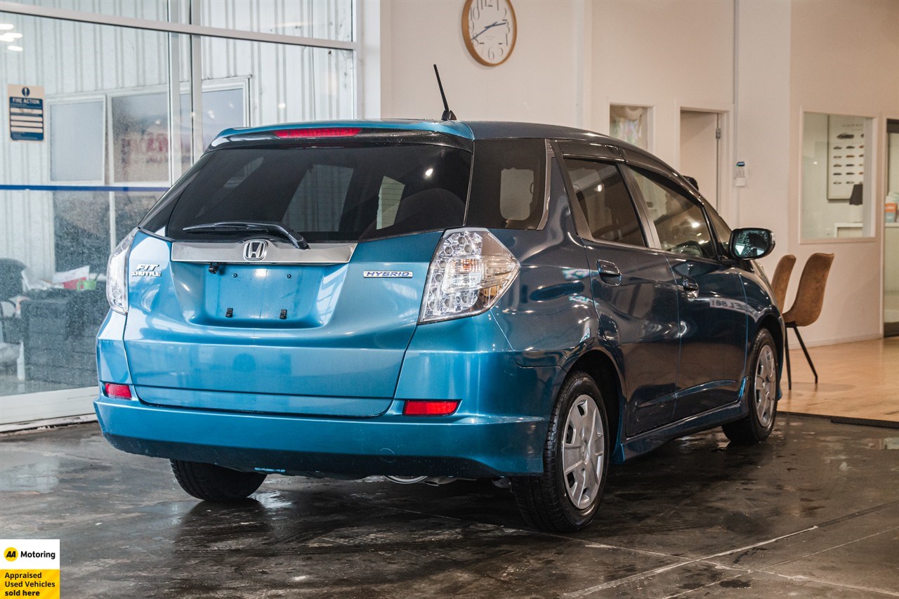 2012 Honda Fit