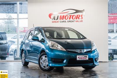 2012 Honda Fit - Thumbnail