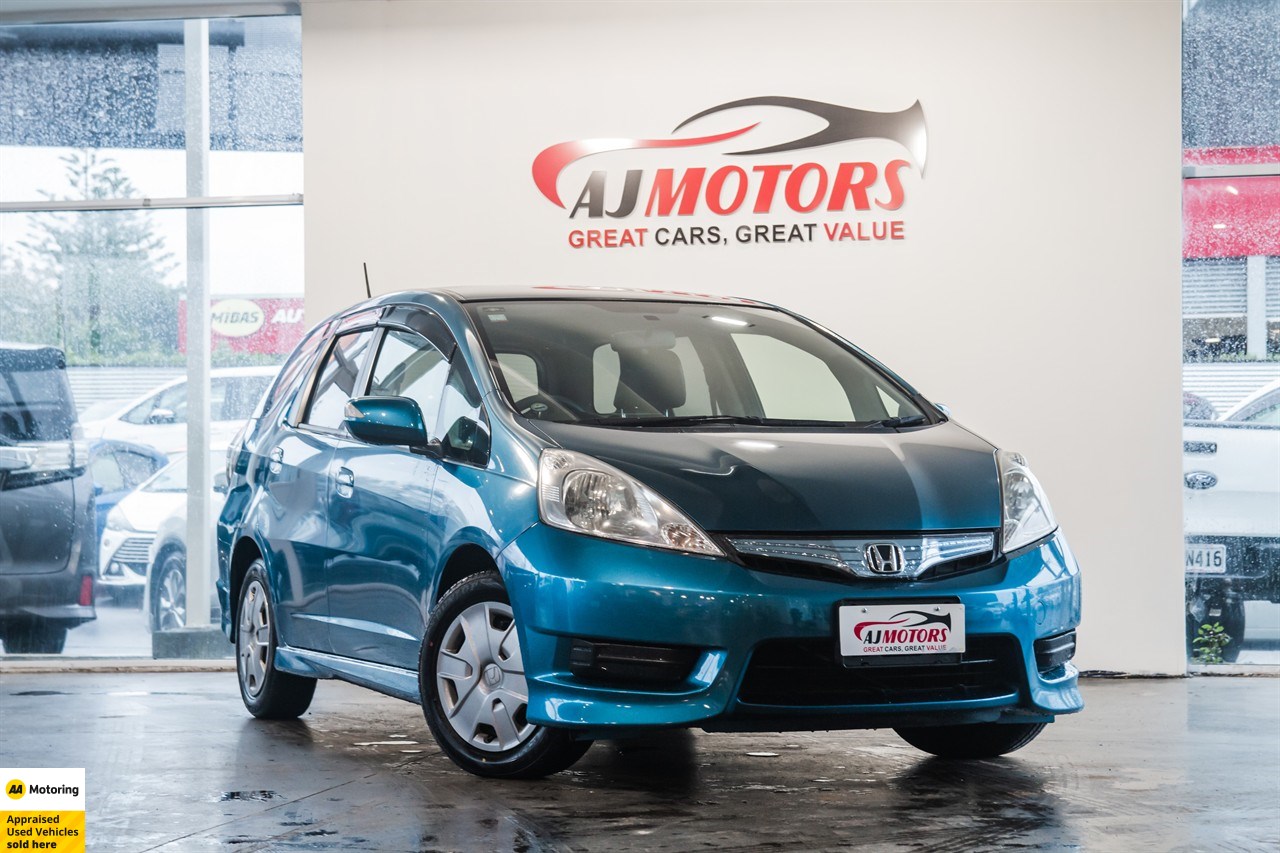 2012 Honda Fit