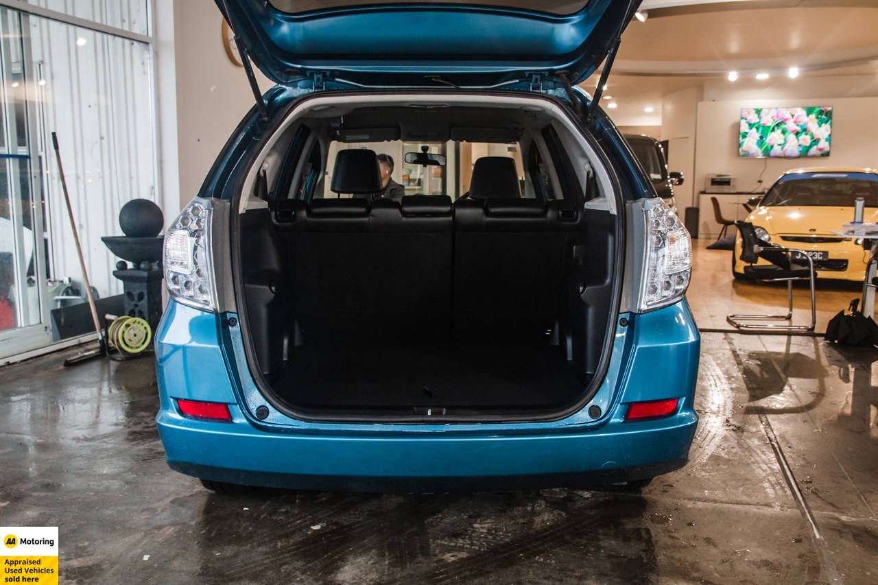 2012 Honda Fit