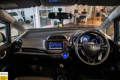 2012 Honda Fit - Thumbnail