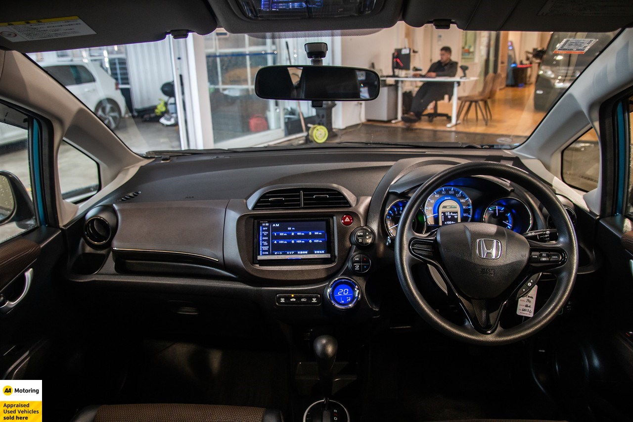 2012 Honda Fit