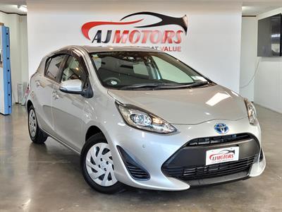 2017 Toyota Aqua