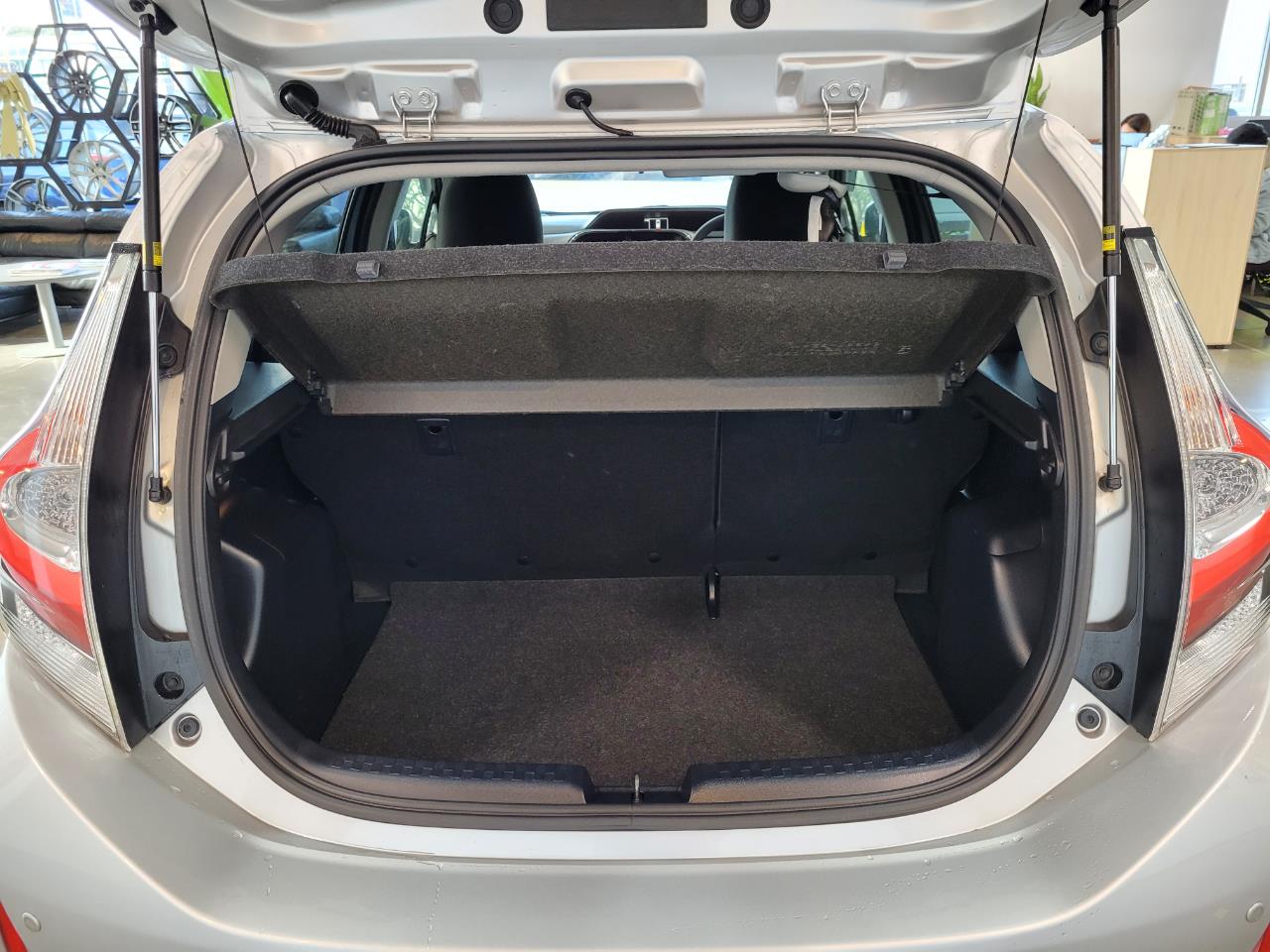 2017 Toyota Aqua