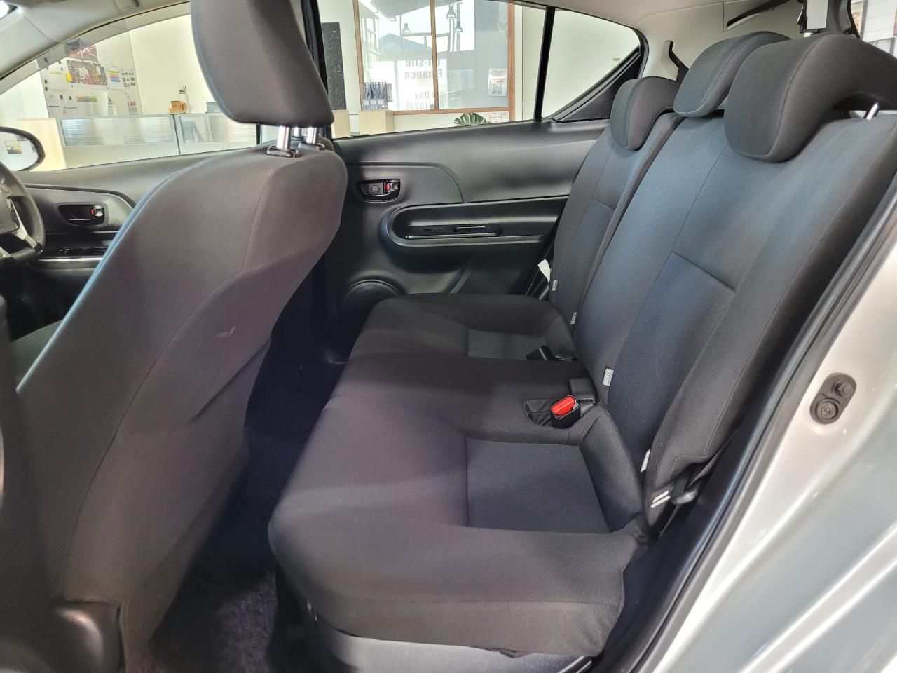 2017 Toyota Aqua