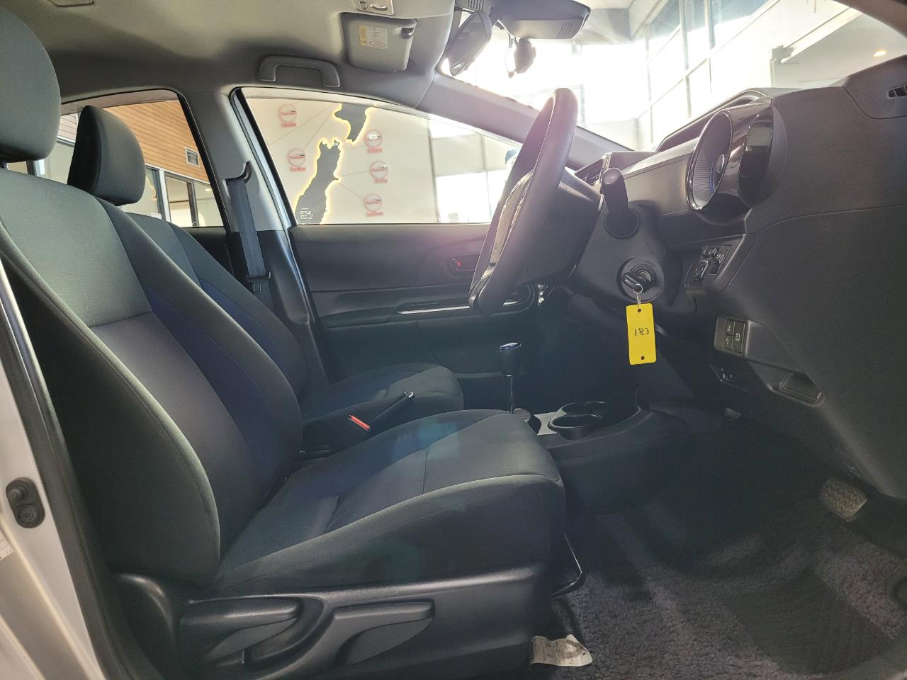 2017 Toyota Aqua