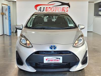 2017 Toyota Aqua - Thumbnail