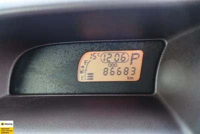 2013 Toyota Porte - Thumbnail