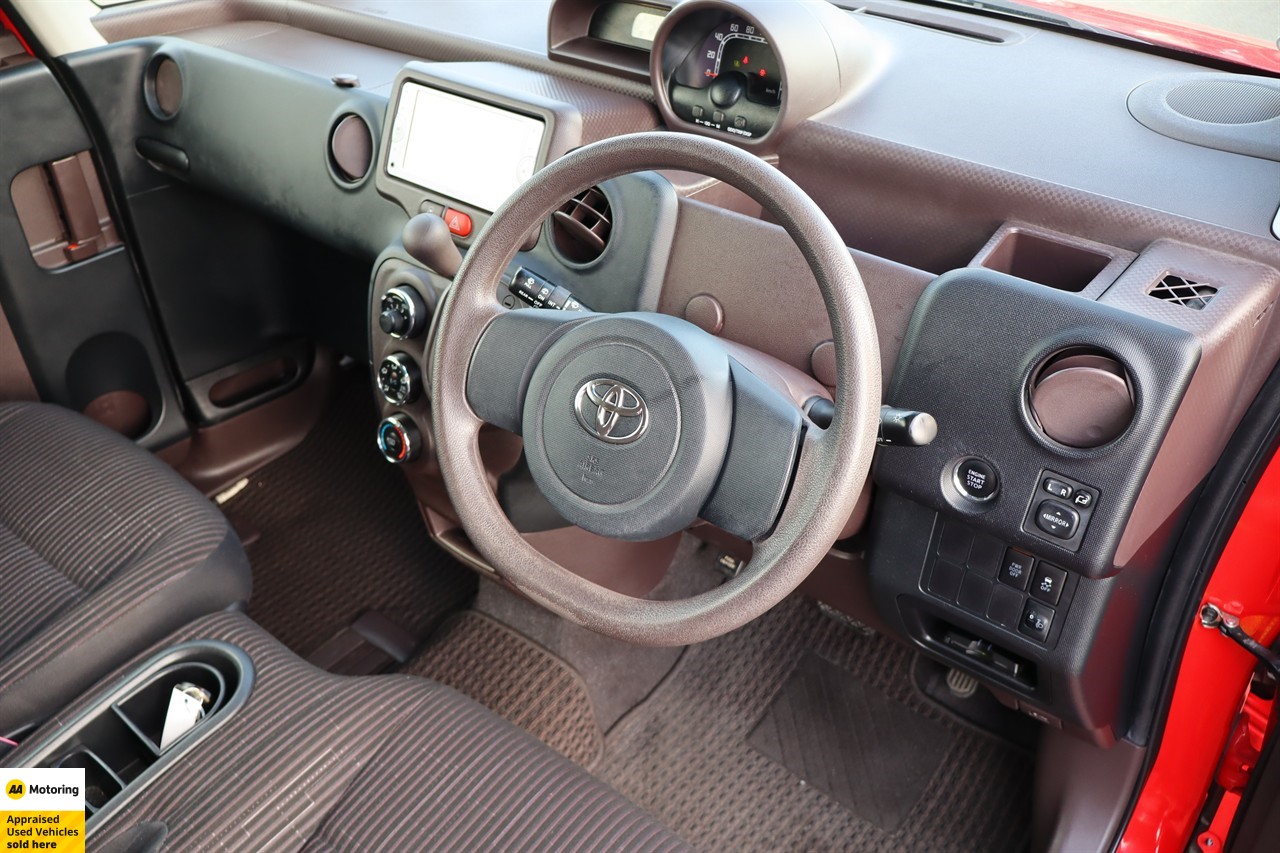 2013 Toyota Porte