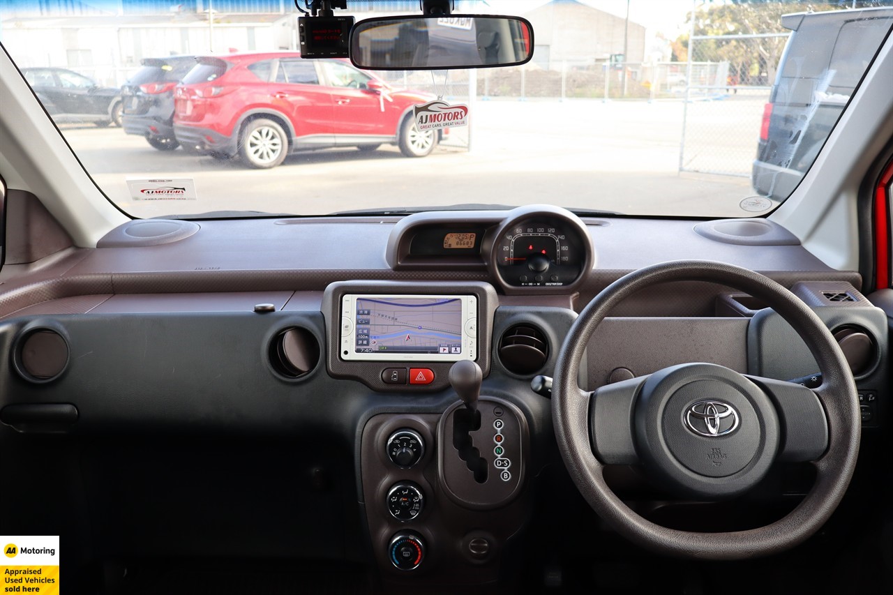 2013 Toyota Porte