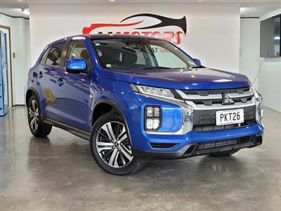 2022 Mitsubishi ASX