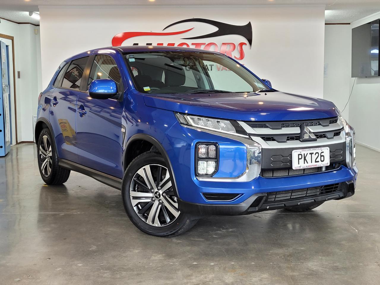 2022 Mitsubishi ASX