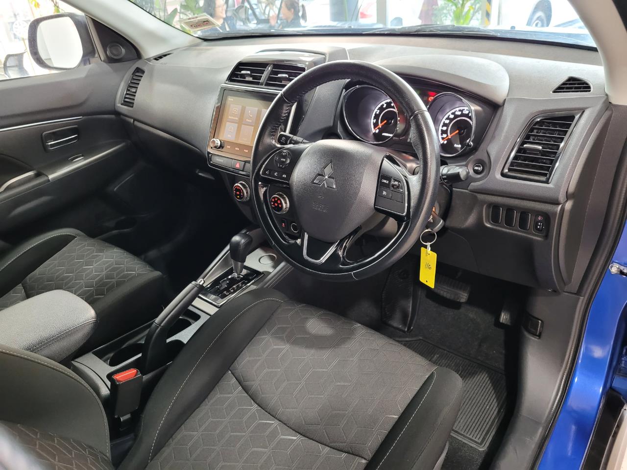 2022 Mitsubishi ASX