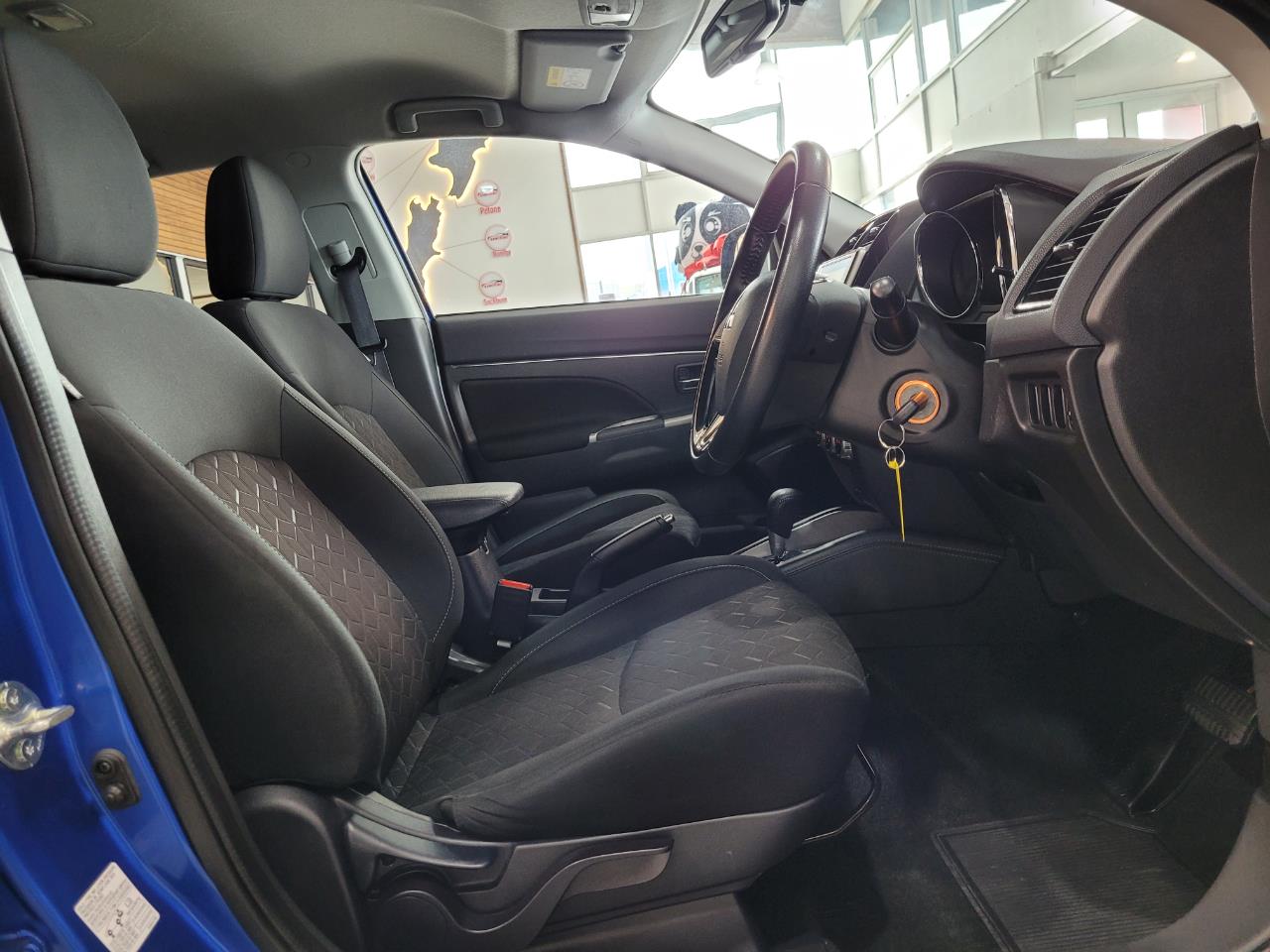2022 Mitsubishi ASX