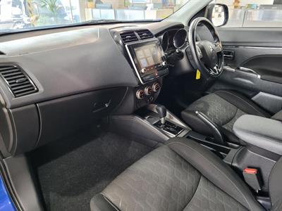 2022 Mitsubishi ASX - Thumbnail