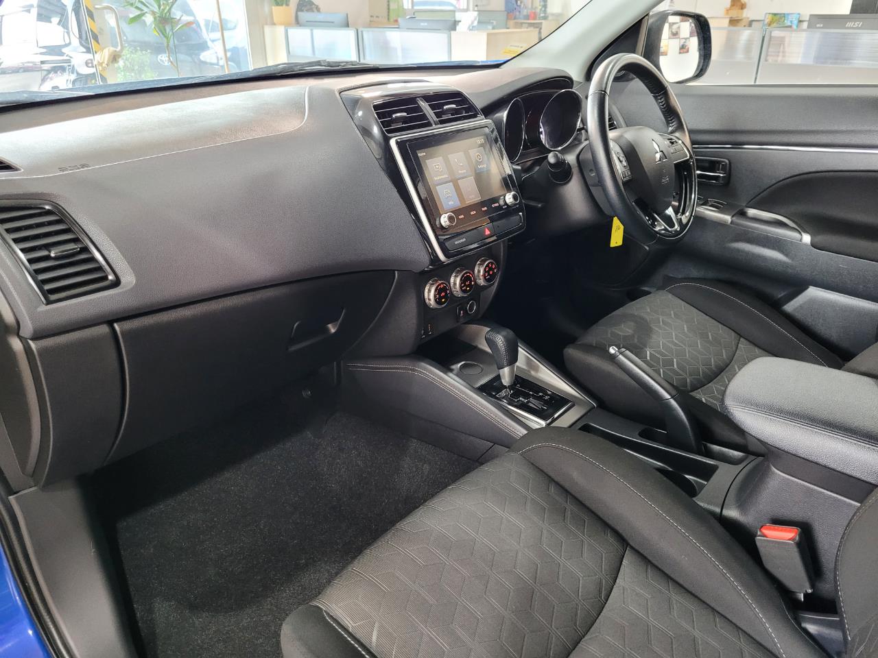 2022 Mitsubishi ASX