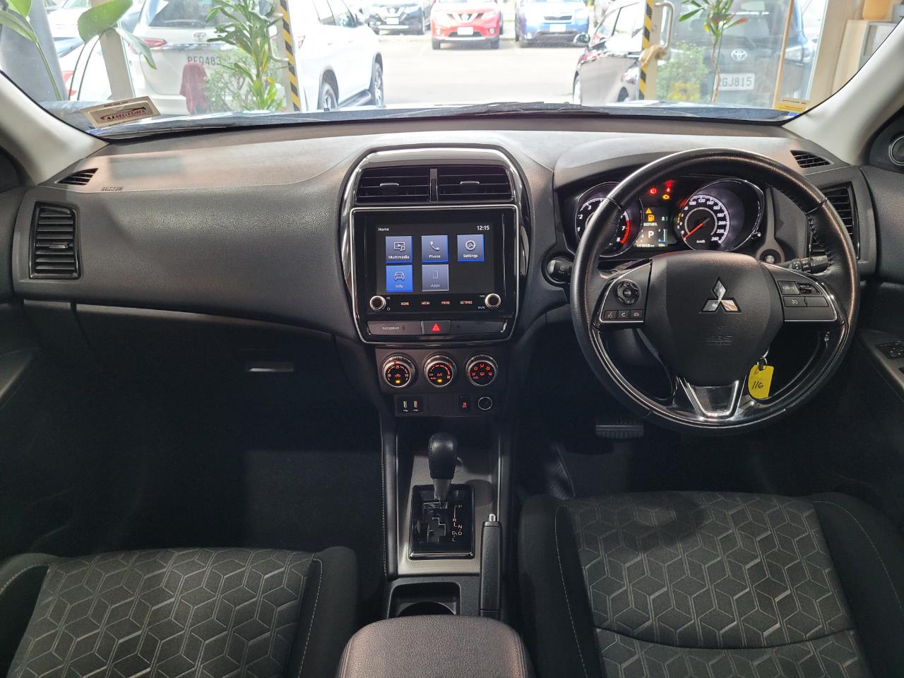 2022 Mitsubishi ASX