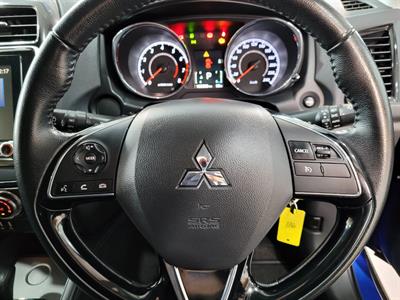 2022 Mitsubishi ASX - Thumbnail