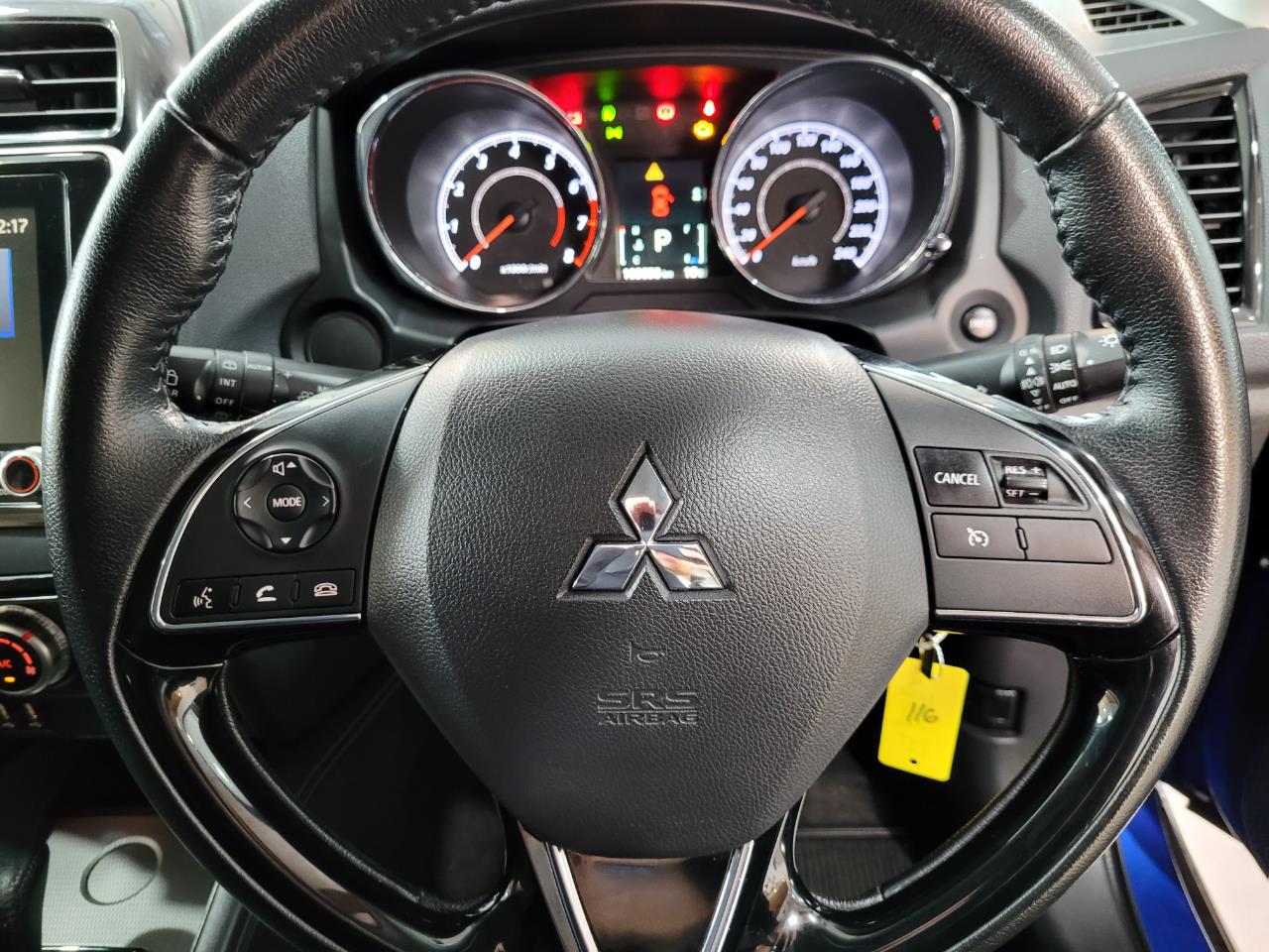 2022 Mitsubishi ASX