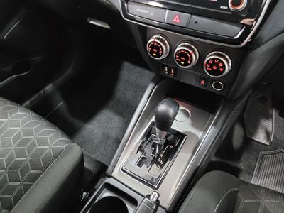 2022 Mitsubishi ASX - Thumbnail