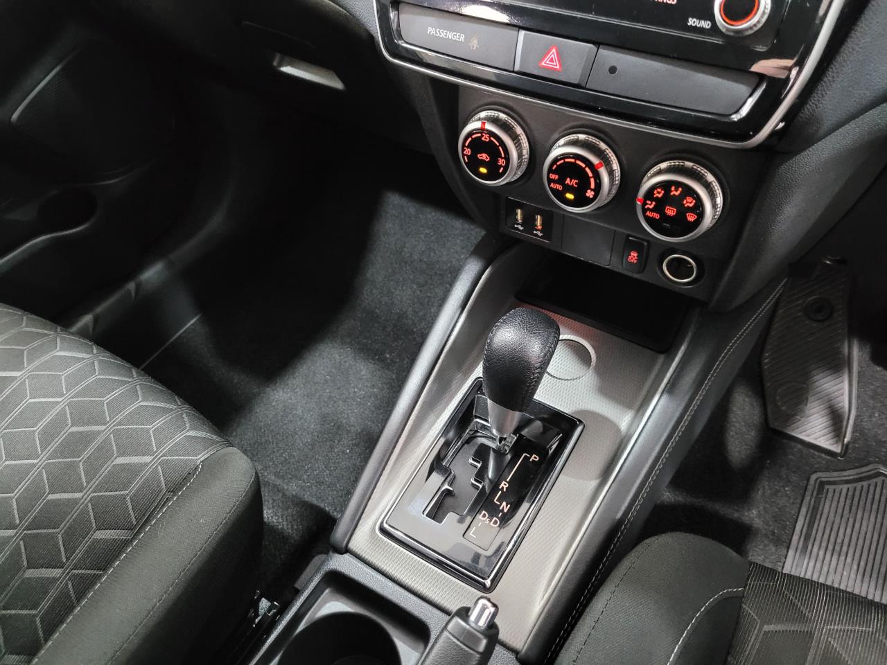 2022 Mitsubishi ASX