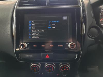 2022 Mitsubishi ASX - Thumbnail