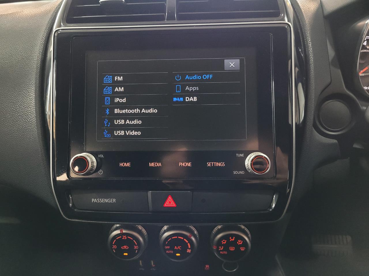 2022 Mitsubishi ASX