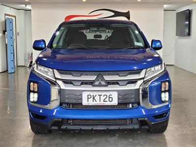 2022 Mitsubishi ASX - Thumbnail
