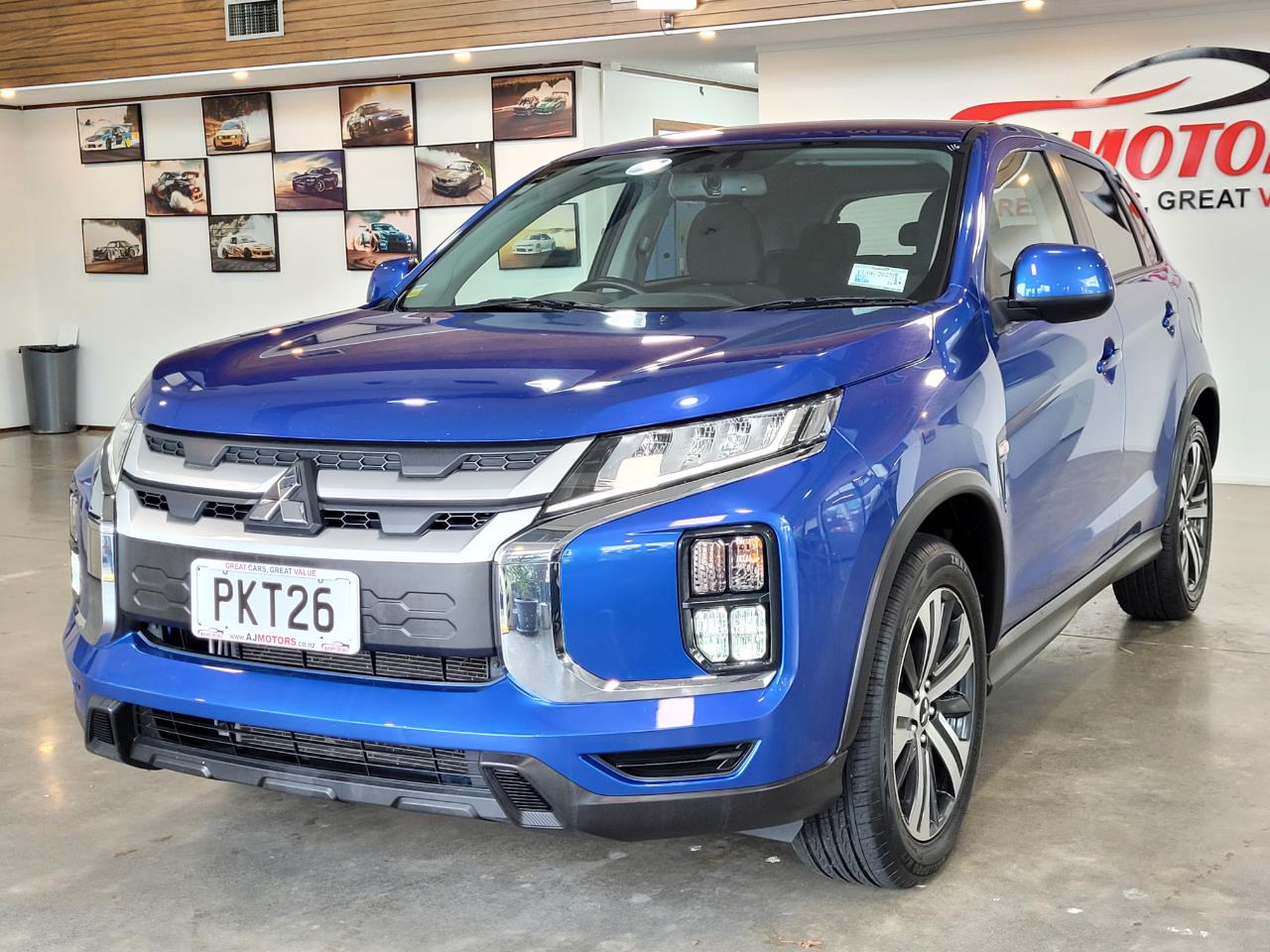 2022 Mitsubishi ASX