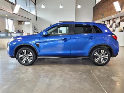 2022 Mitsubishi ASX - Thumbnail