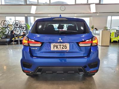 2022 Mitsubishi ASX - Thumbnail