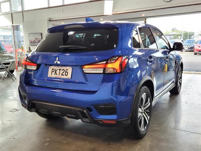 2022 Mitsubishi ASX - Thumbnail