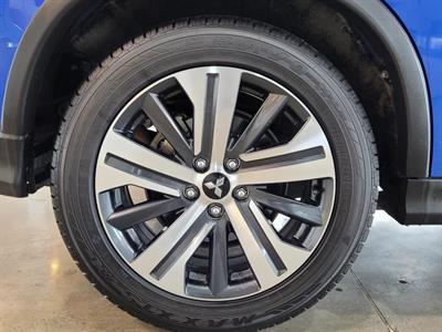2022 Mitsubishi ASX - Thumbnail