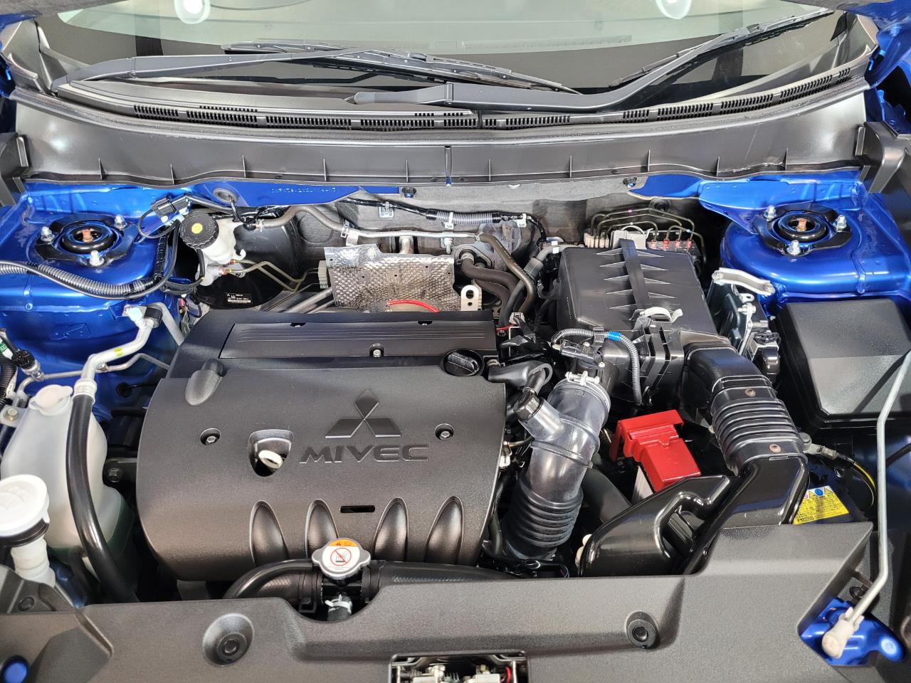 2022 Mitsubishi ASX