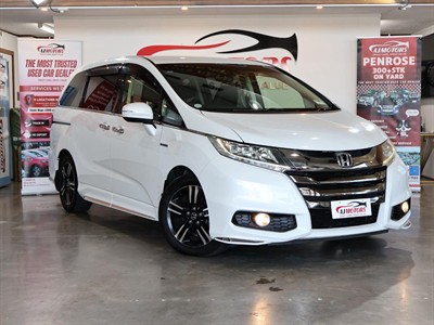 2017 Honda Odyssey - Thumbnail
