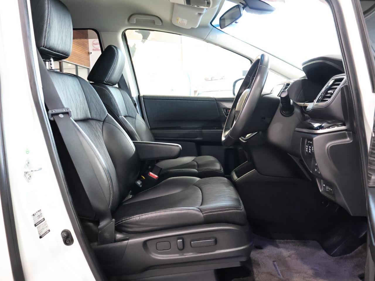 2017 Honda Odyssey