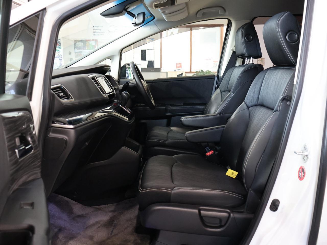 2017 Honda Odyssey