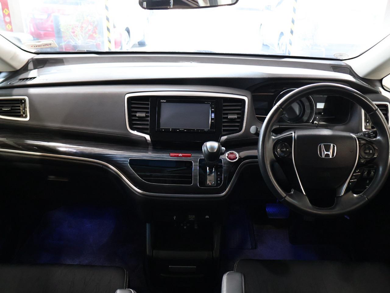 2017 Honda Odyssey