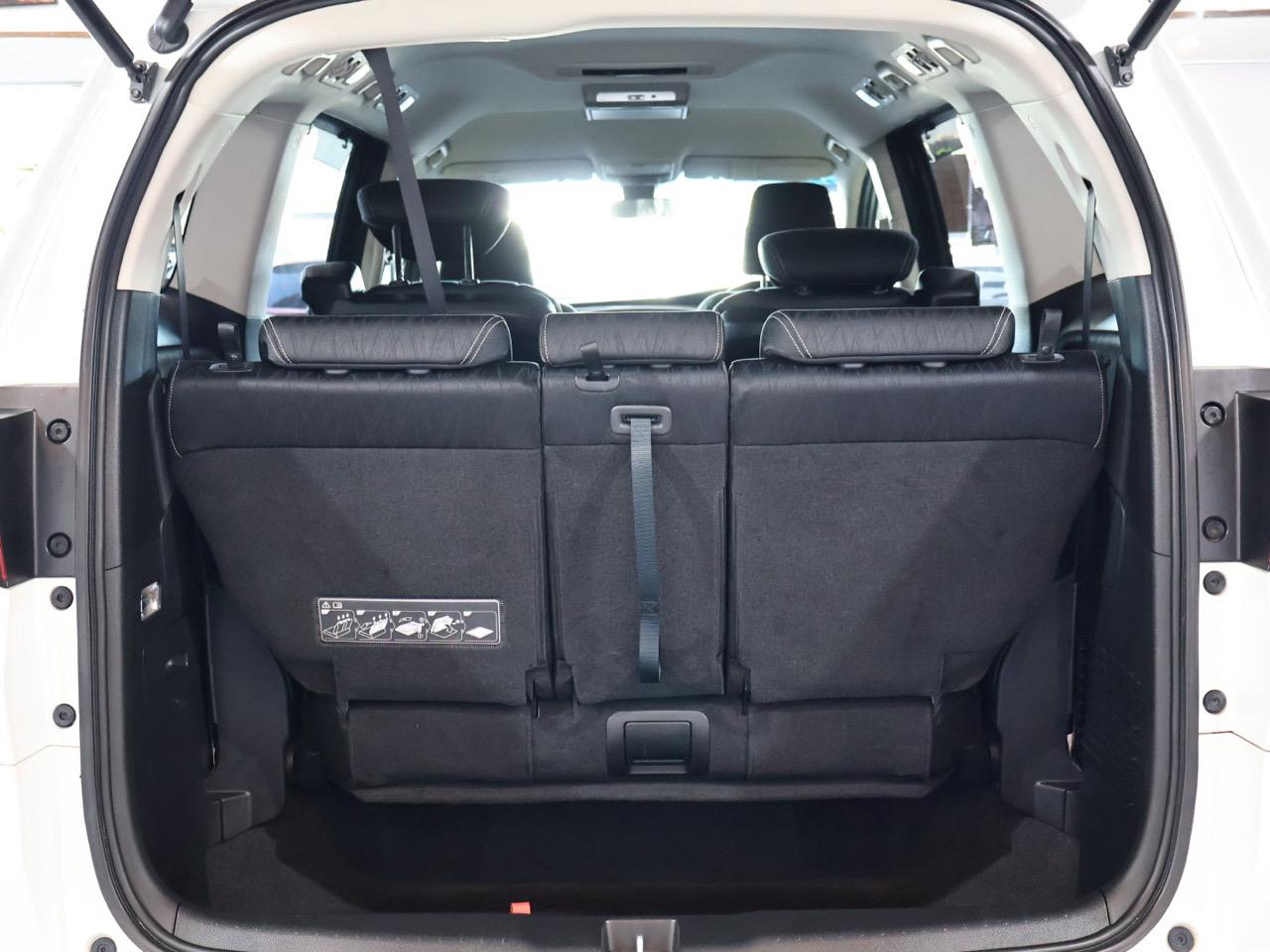 2017 Honda Odyssey