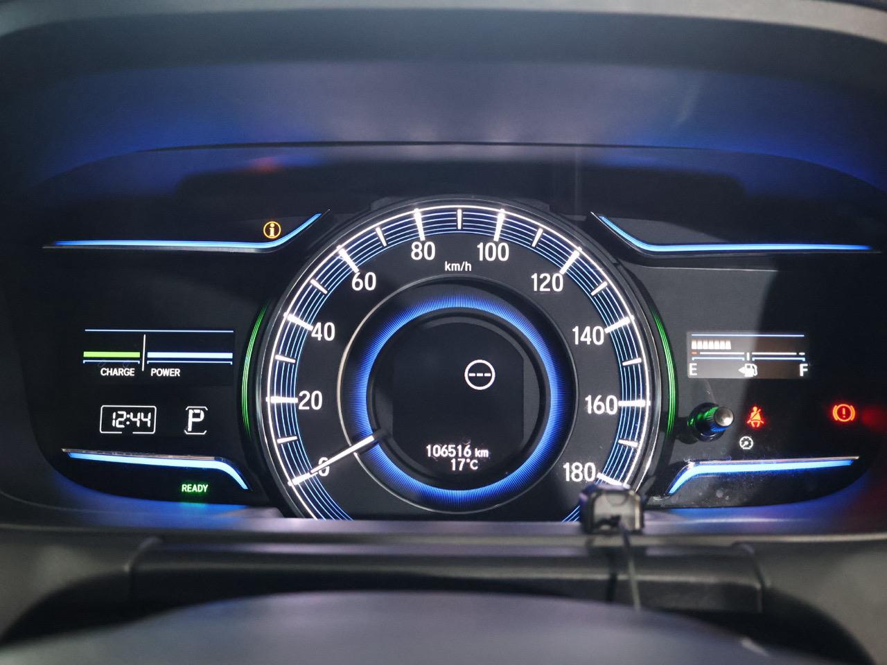 2017 Honda Odyssey
