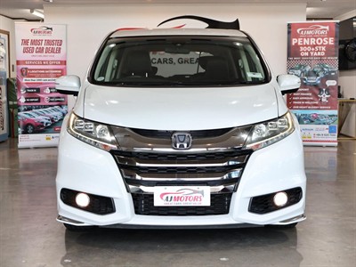 2017 Honda Odyssey - Thumbnail