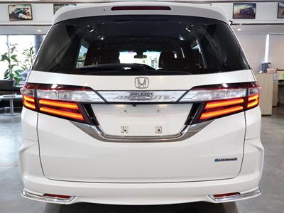 2017 Honda Odyssey - Thumbnail